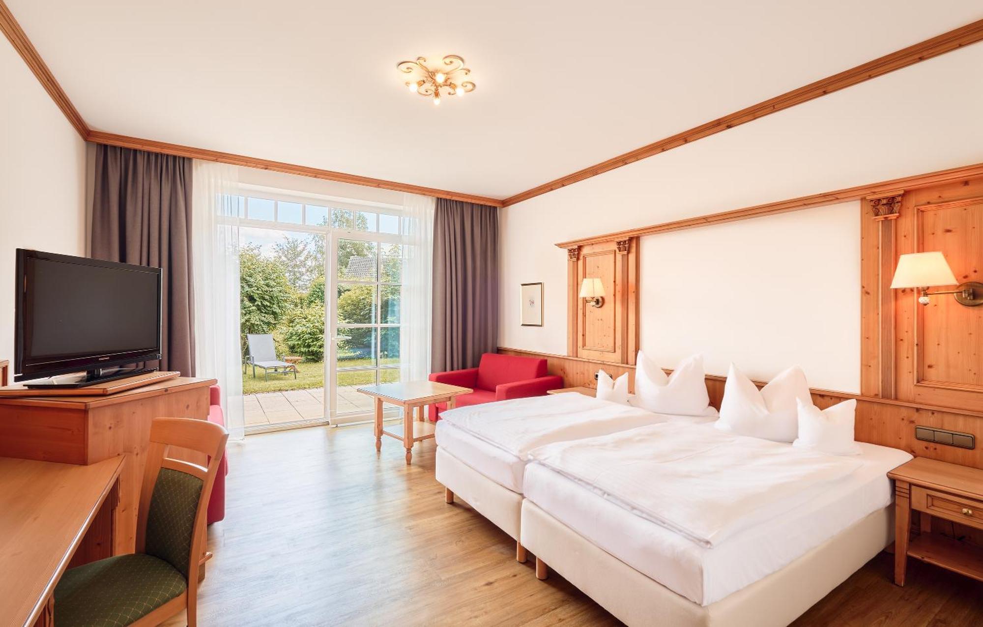Glasl'S Landhotel Zorneding Luaran gambar