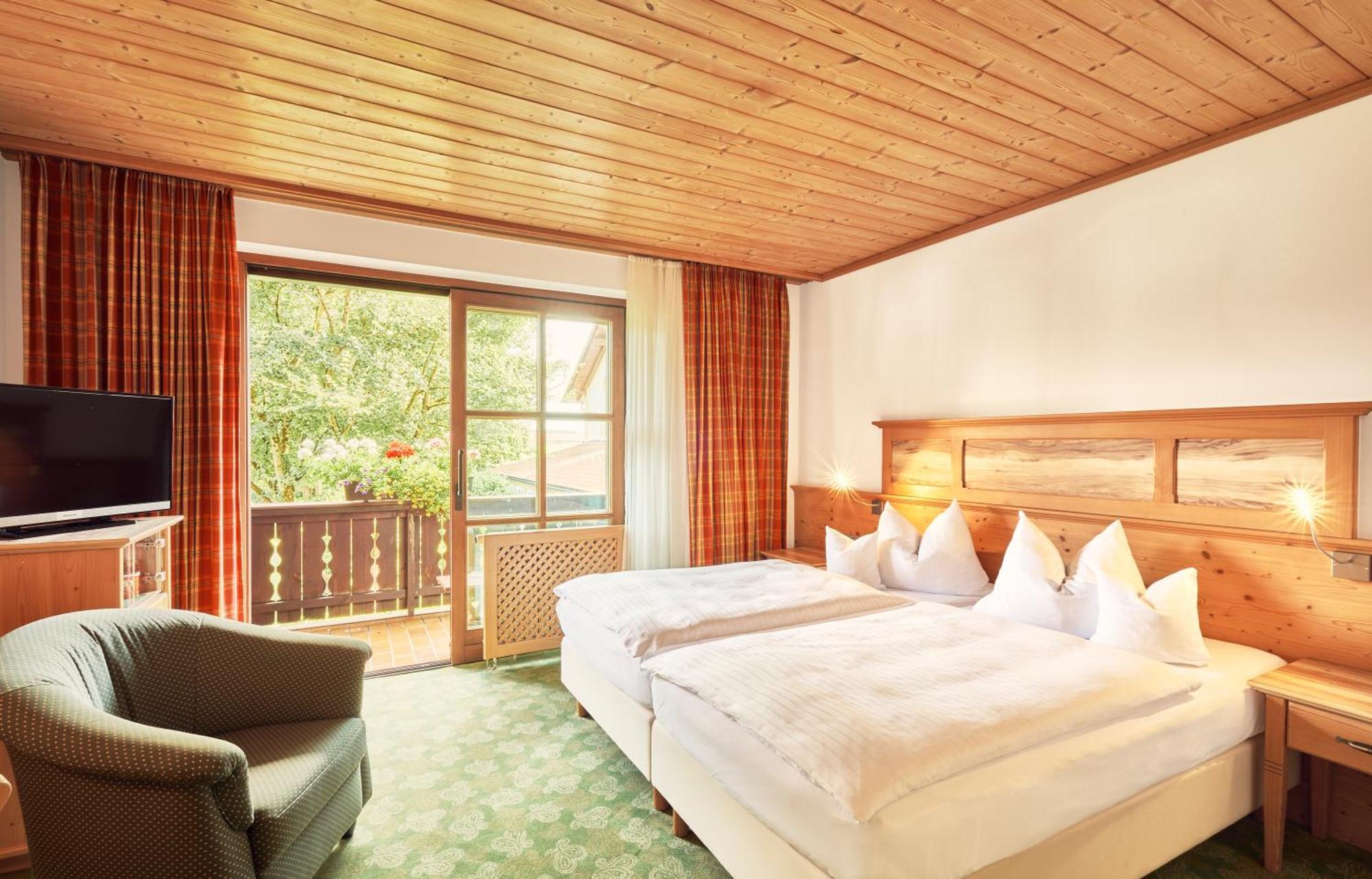 Glasl'S Landhotel Zorneding Luaran gambar