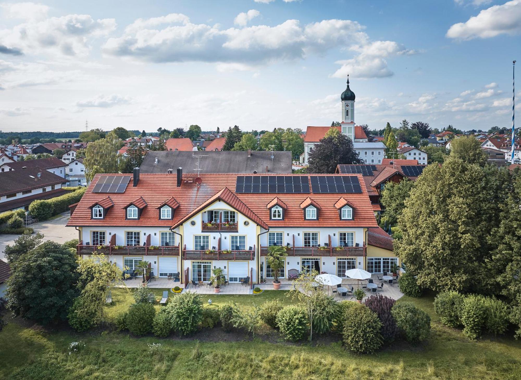 Glasl'S Landhotel Zorneding Luaran gambar